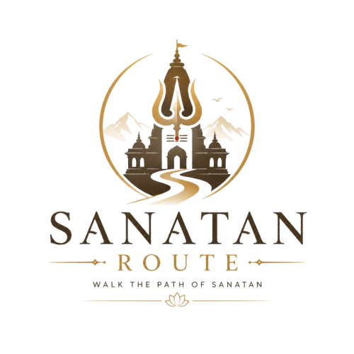SanatanRoute Logo